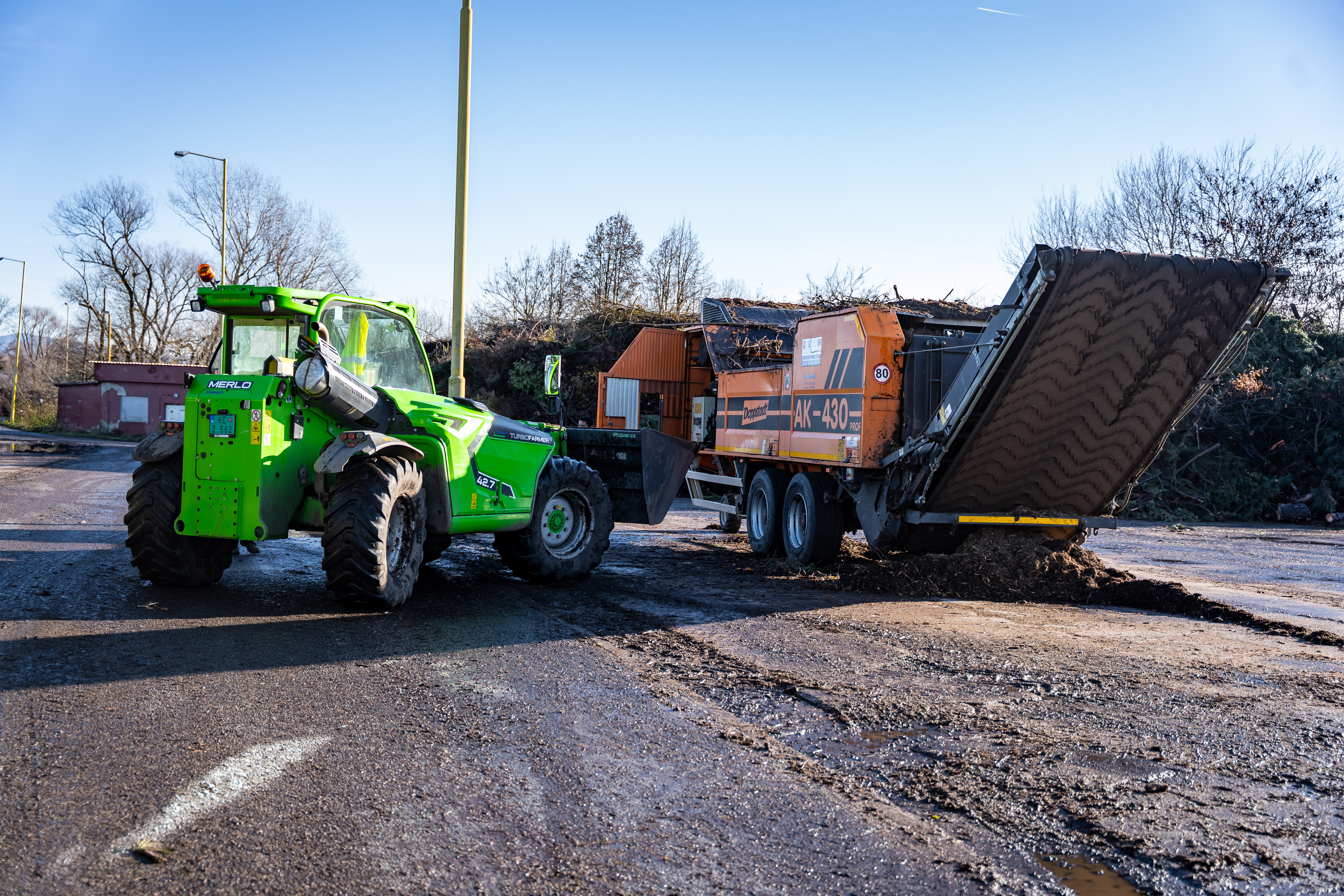 Kontrolna cinnost - Kompostaren mesta Kosice-3